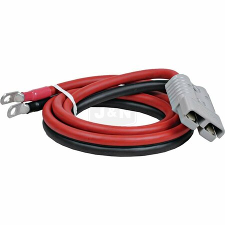 AFTERMARKET JAndN Electrical Products Battery Booster Cable 620-01081-JN